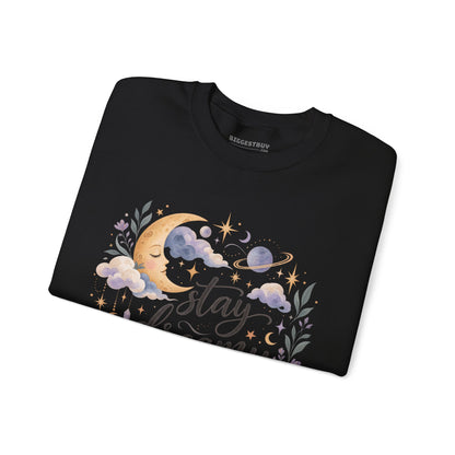 Moonlit Dreams - Crewneck Sweatshirt