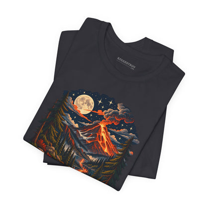 Volcanic Visions - Classic Jersey Tee