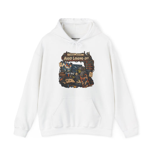 Logoff Dodge - Pullover Hoodie