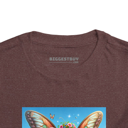 T-Shirt | Koszulka dla malucha | Krótki rękaw | Baśniowa fauna | Airavata | Słonik