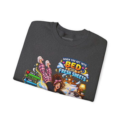 Sleepy Zone - Crewneck Sweatshirt