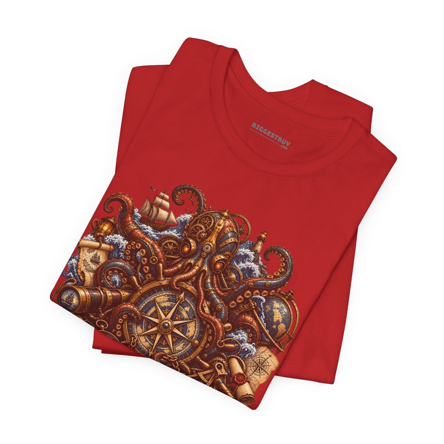 Nautical Nonsense - Classic Jersey Tee