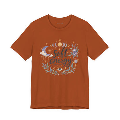 Softly Sparkling - Classic Jersey Tee