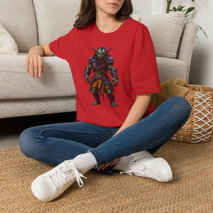 Goblin Rogue - Softstyle T-Shirt