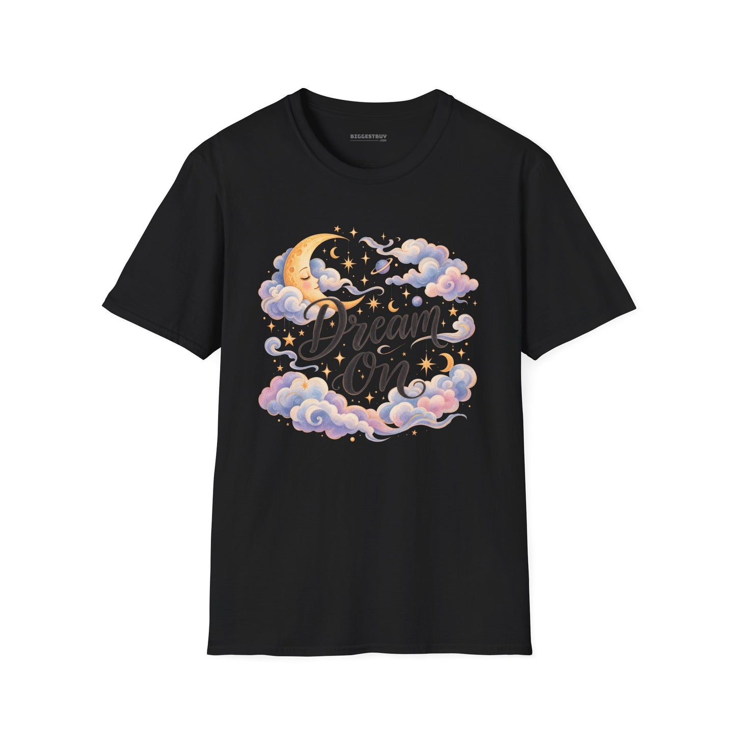 Lunar Dreams - Softstyle T-Shirt