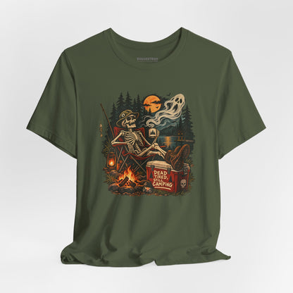 Dead Tired - Classic Jersey Tee