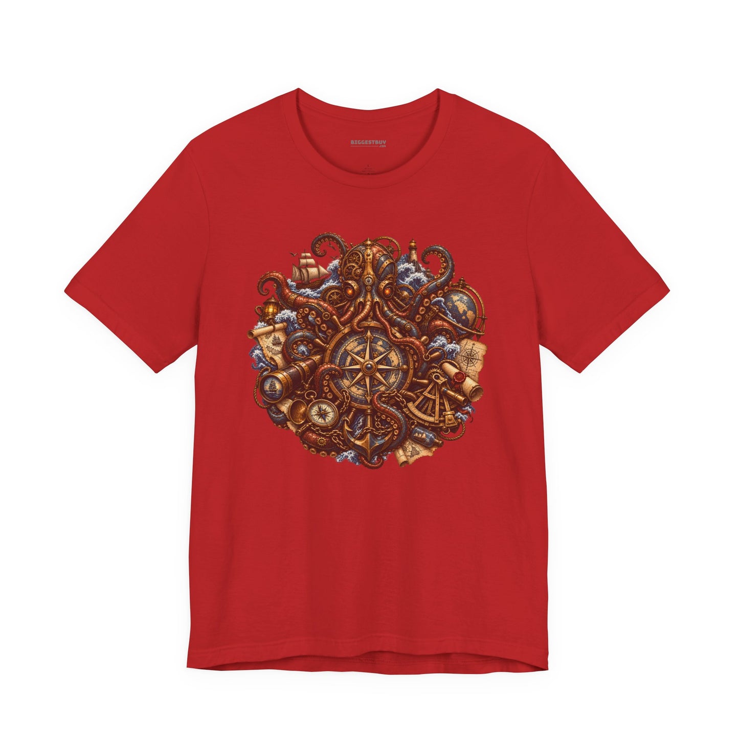 Nautical Nonsense - Classic Jersey Tee