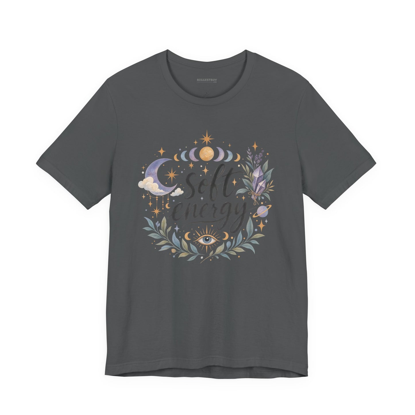 Softly Sparkling - Classic Jersey Tee