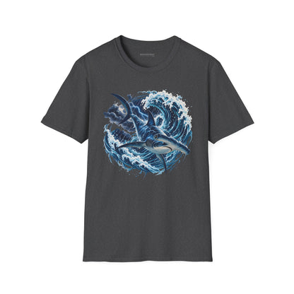 Oceanic Roar - Softstyle T-Shirt