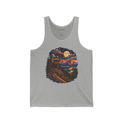 Star-Crossed Summit - Jersey Tank Top