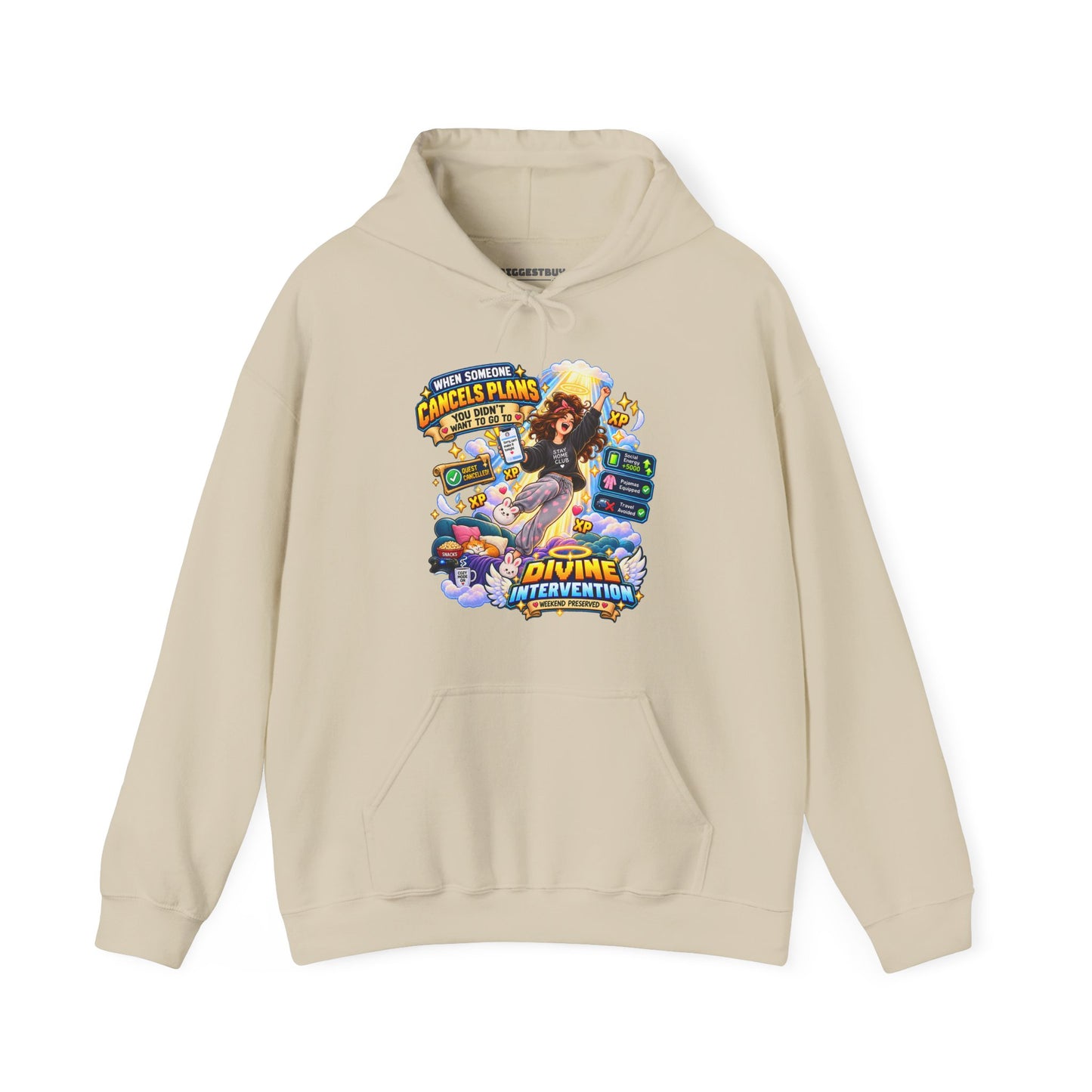 Pamphlet Punchline - Pullover Hoodie