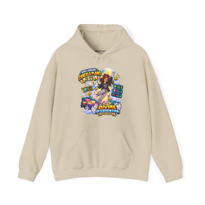 Pamphlet Punchline - Pullover Hoodie