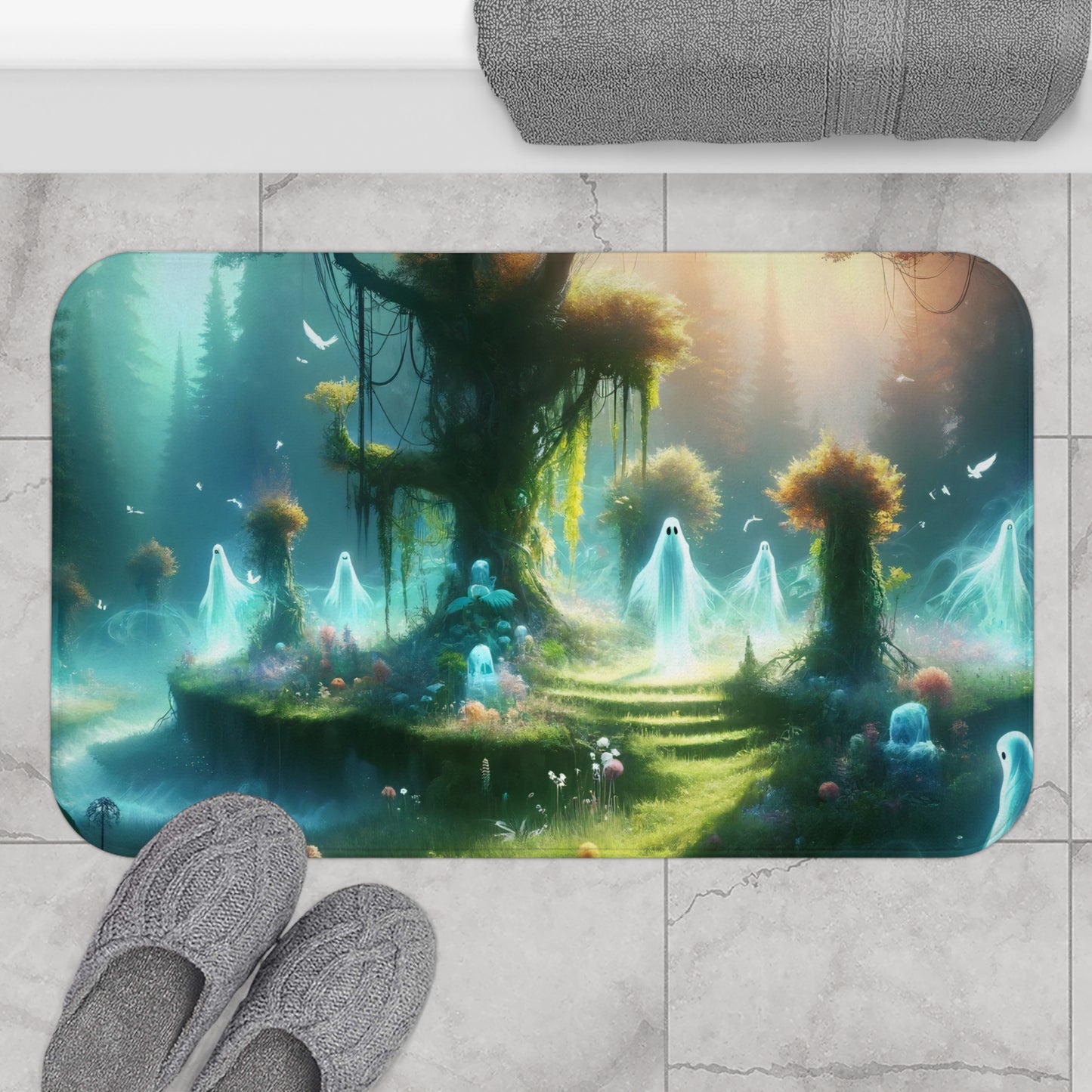 Bath Mat