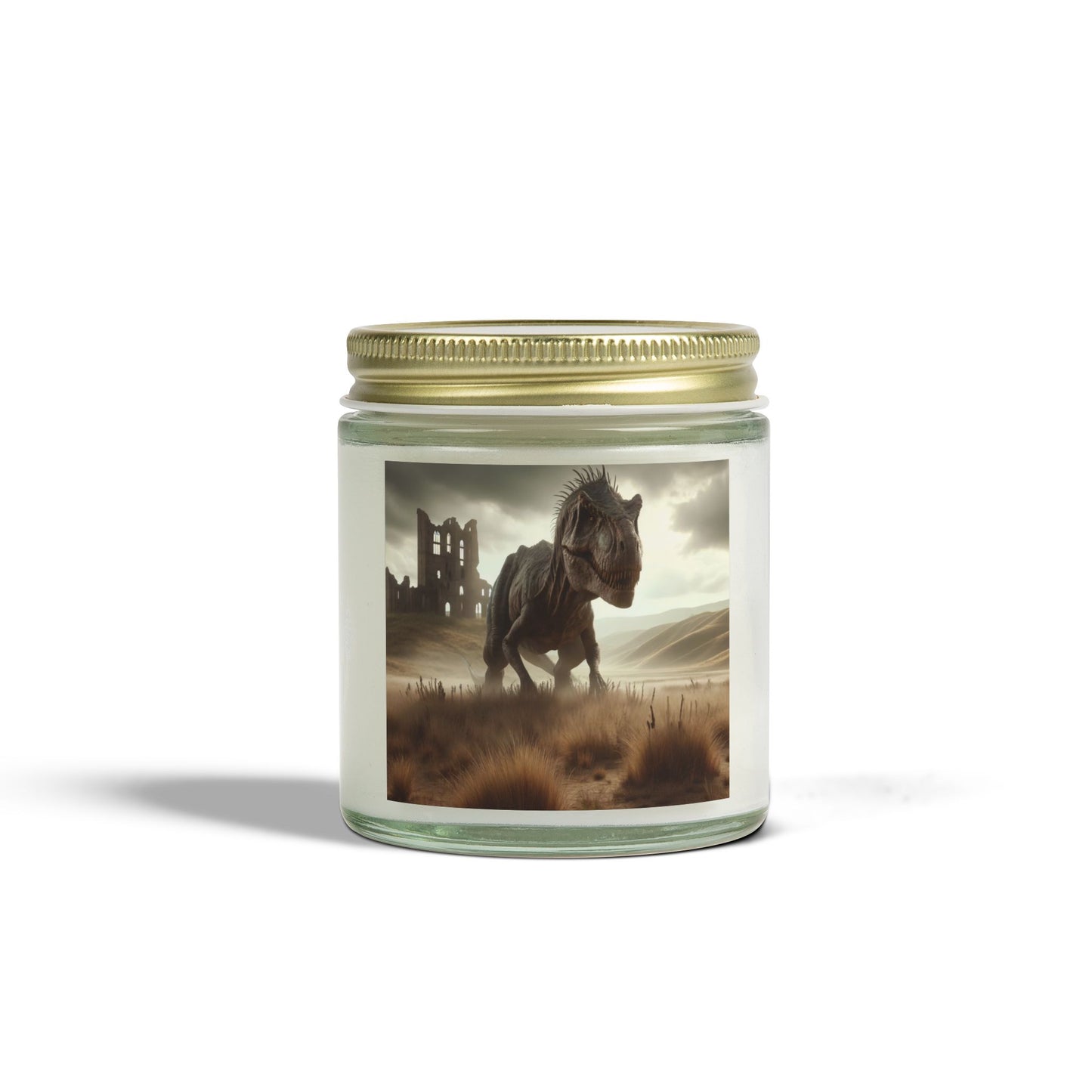 Vela perfumada | Ficción prehistórica | T-Rex
