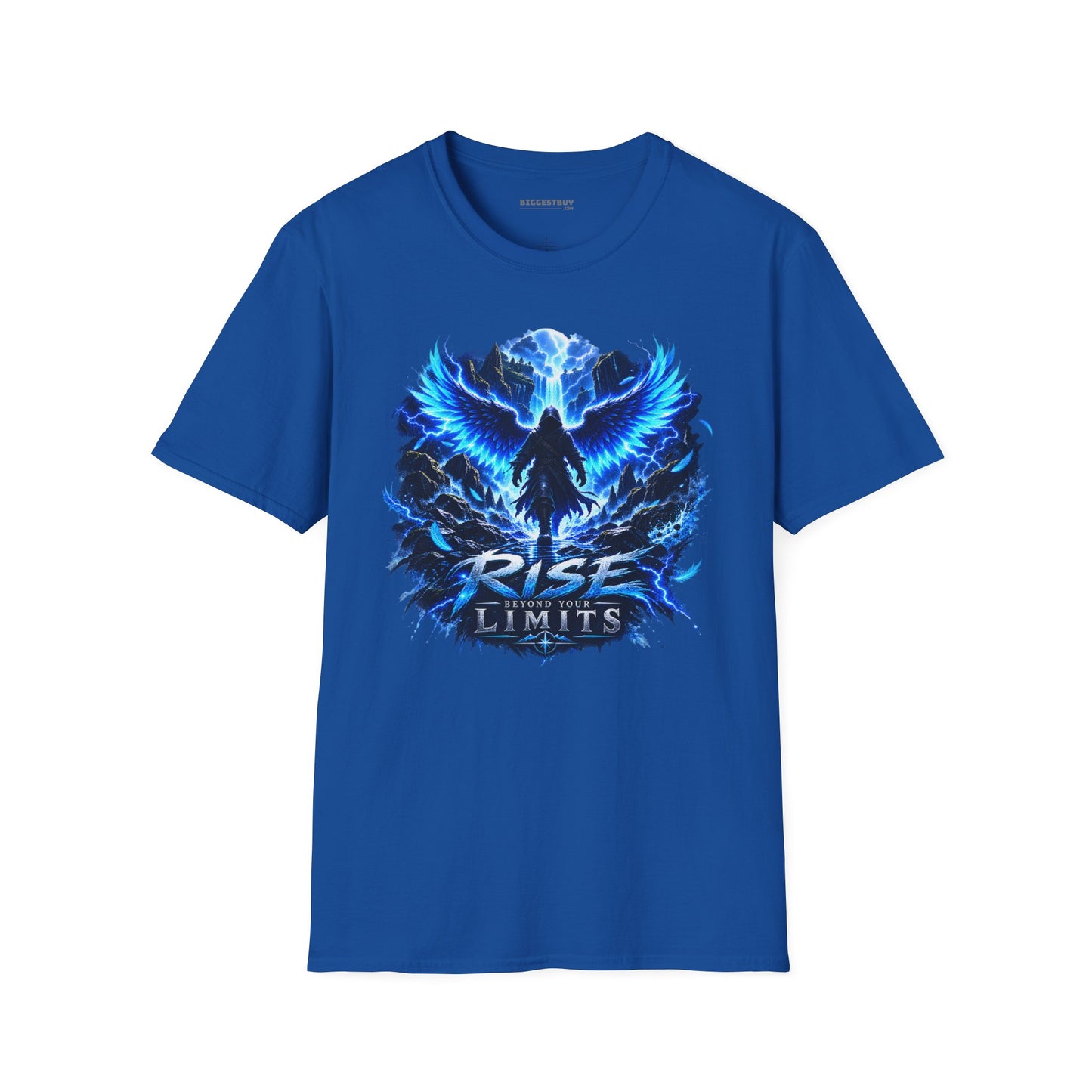 Limit Break - Softstyle T-Shirt