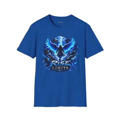 Limit Break - Softstyle T-Shirt