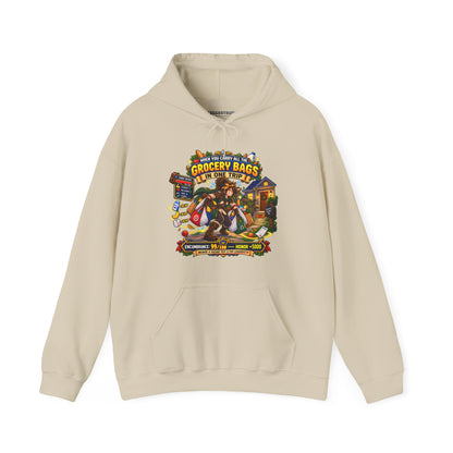 Buddy Bags - Pullover Hoodie