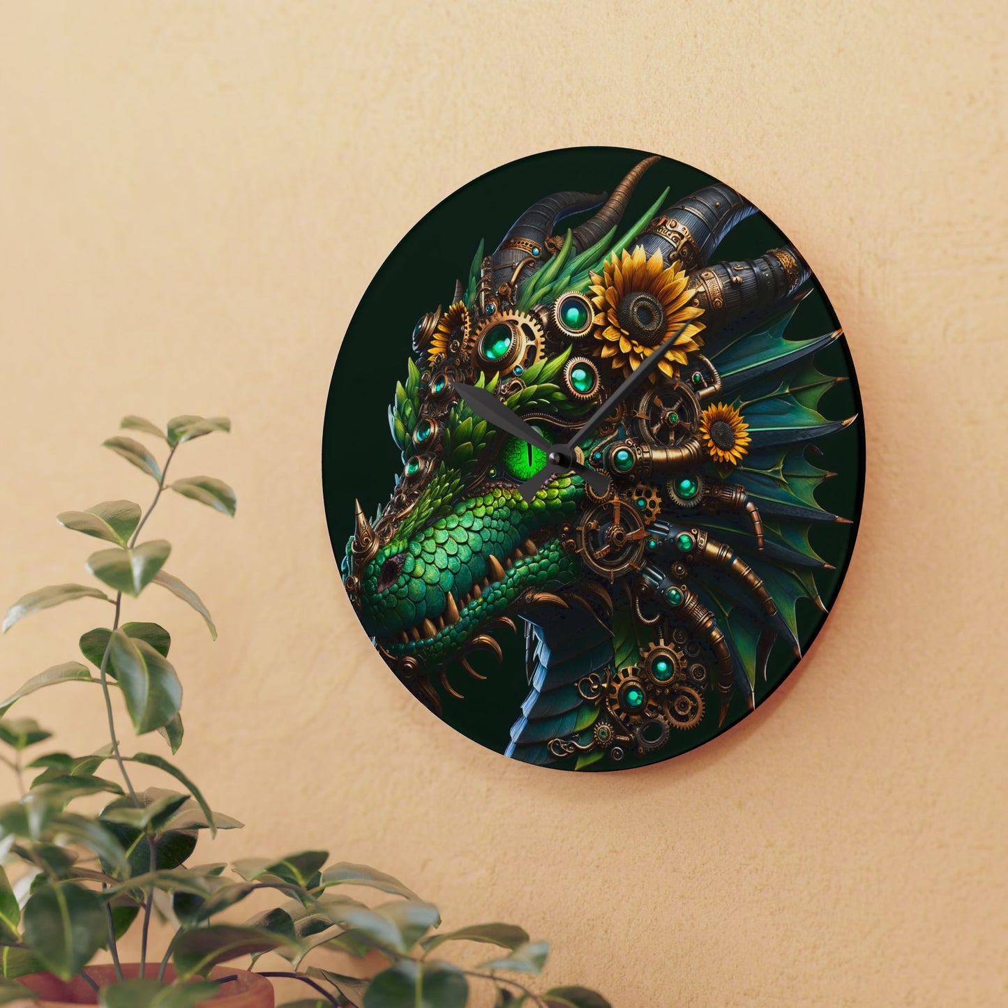 Wall Clock