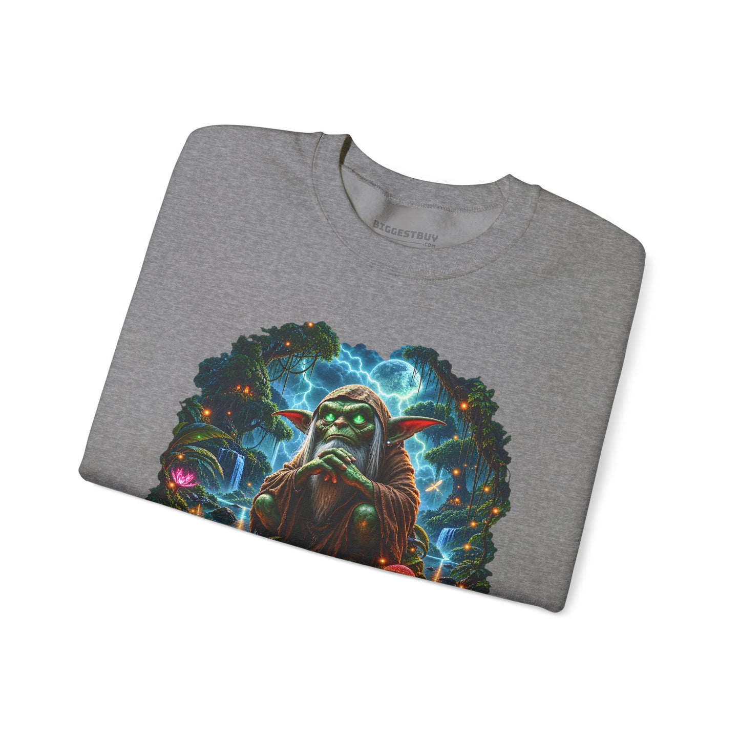 Patient Goblin - Crewneck Sweatshirt