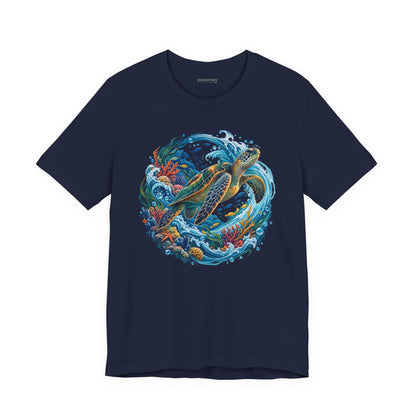 Sea Serenade - Classic Jersey Tee
