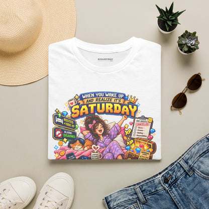 Pajama Party - Softstyle T-Shirt