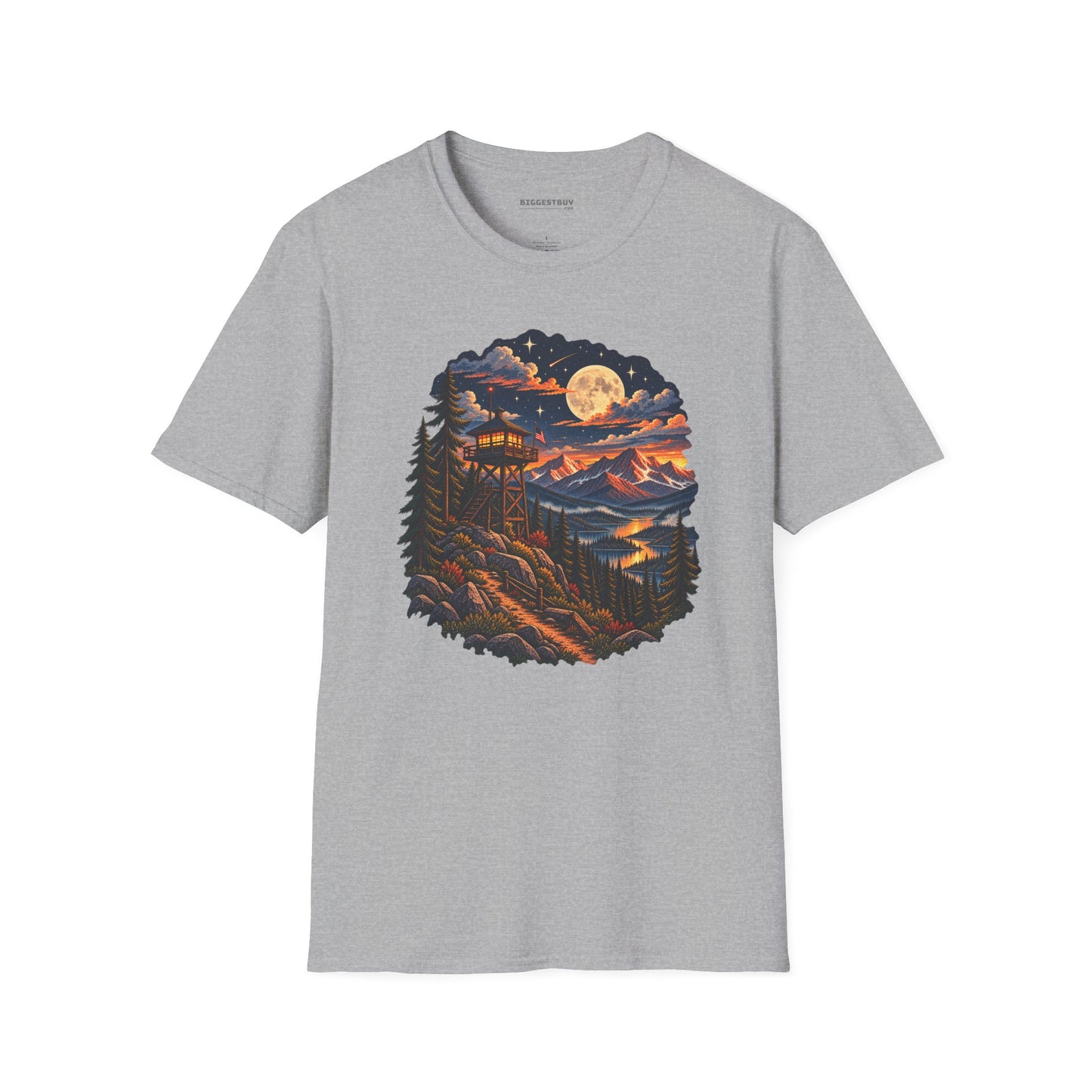Star-Crossed Summit - Softstyle T-Shirt