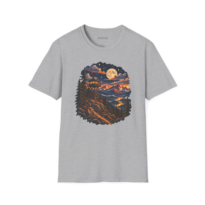 Star-Crossed Summit - Softstyle T-Shirt
