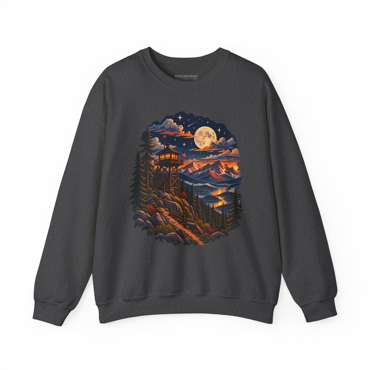 Star-Crossed Summit - Crewneck Sweatshirt