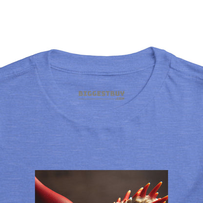 T-Shirt | Toddler Tee | Short Sleeve | Fantasy Folklore | Mythic Encounter
