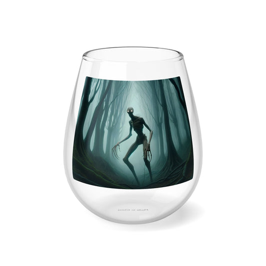 Wine Glass Stemless