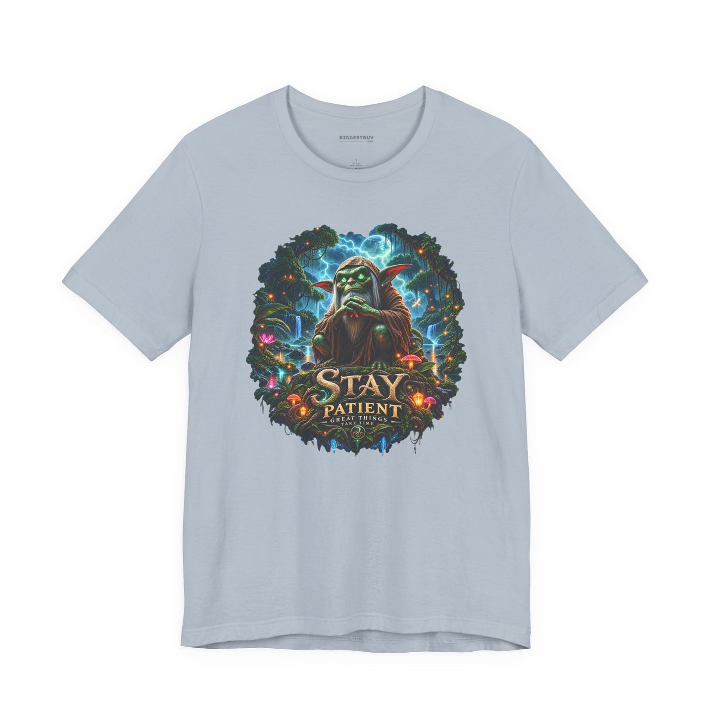 Patient Goblin - Classic Jersey Tee