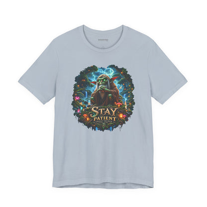 Patient Goblin - Classic Jersey Tee