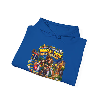 Buddy Bags - Pullover Hoodie