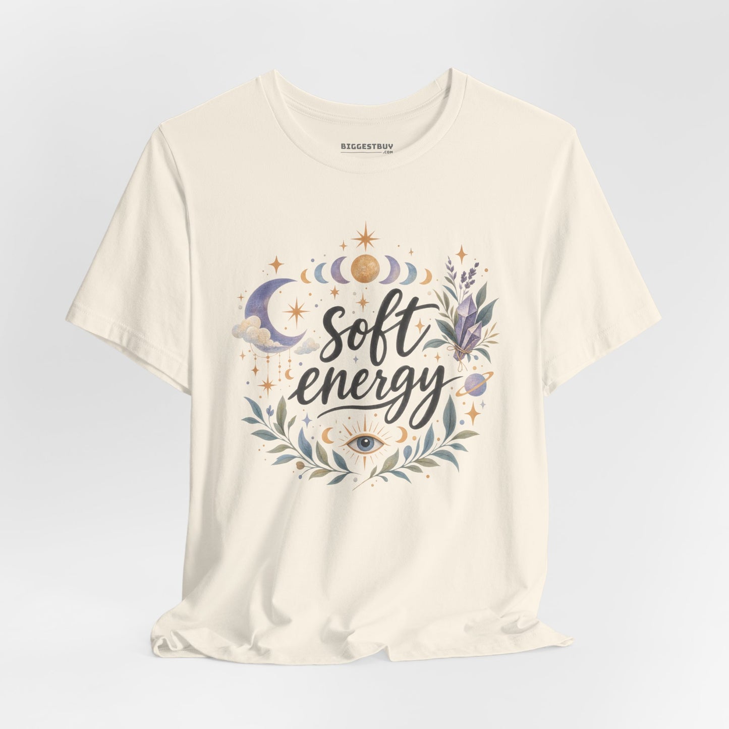 Softly Sparkling - Classic Jersey Tee