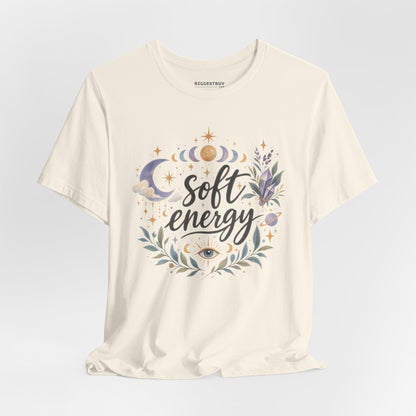 Softly Sparkling - Classic Jersey Tee