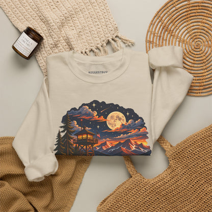 Star-Crossed Summit - Crewneck Sweatshirt