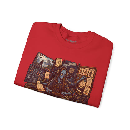 Endless Build - Crewneck Sweatshirt