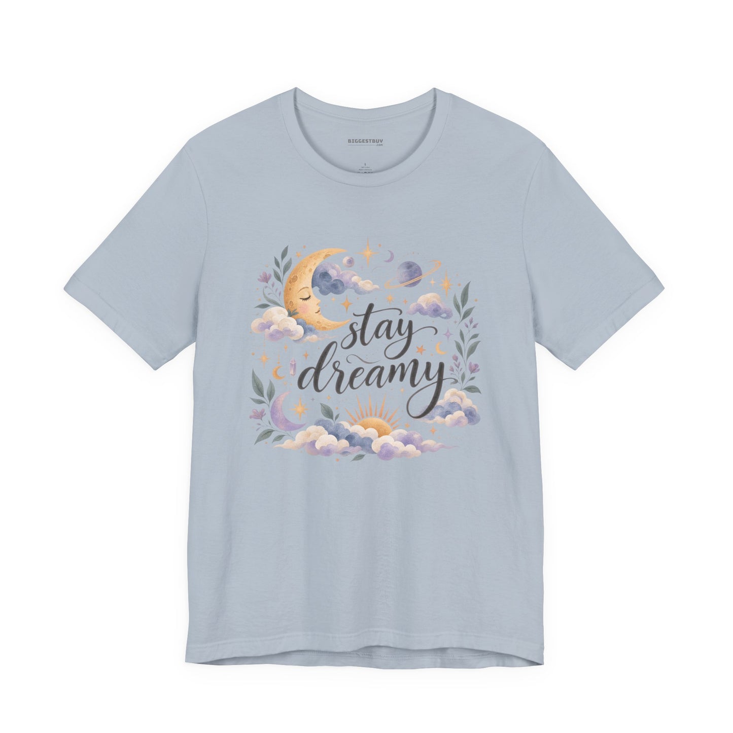 Moonlit Dreams - Classic Jersey Tee