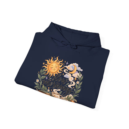 Sunshine Kisses - Pullover Hoodie