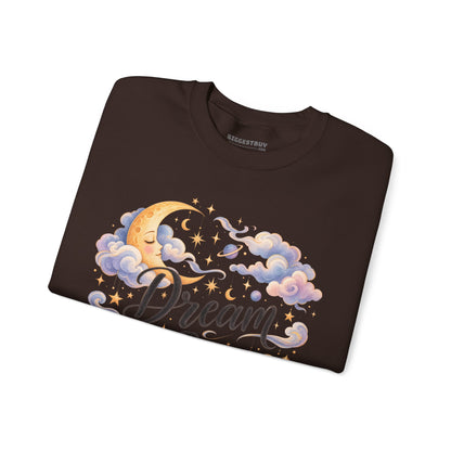 Lunar Dreams - Crewneck Sweatshirt
