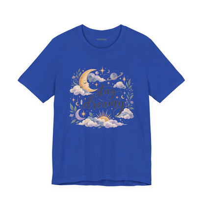 Moonlit Dreams - Classic Jersey Tee