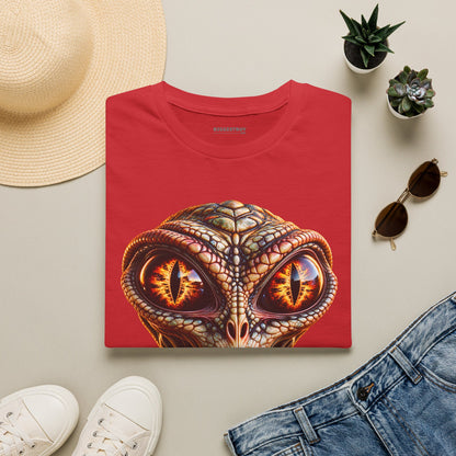Alien Gaze - Softstyle T-Shirt