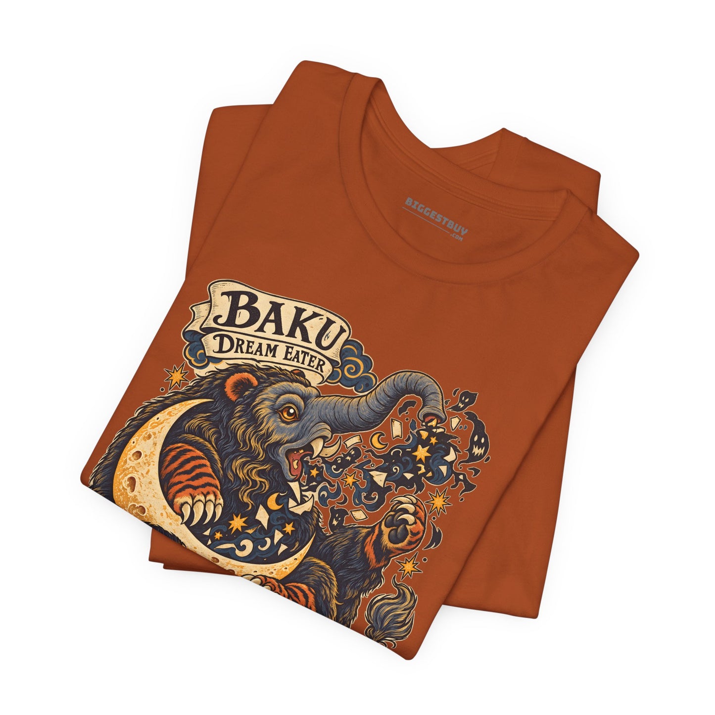 Dream Eater - Classic Jersey Tee