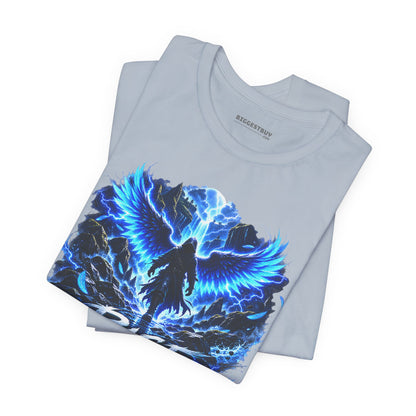 Limit Break - Classic Jersey Tee