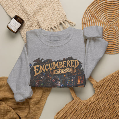 Choice Overload - Crewneck Sweatshirt