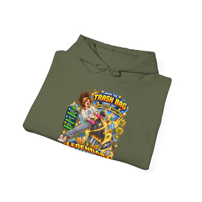 Bag Breaker - Pullover Hoodie