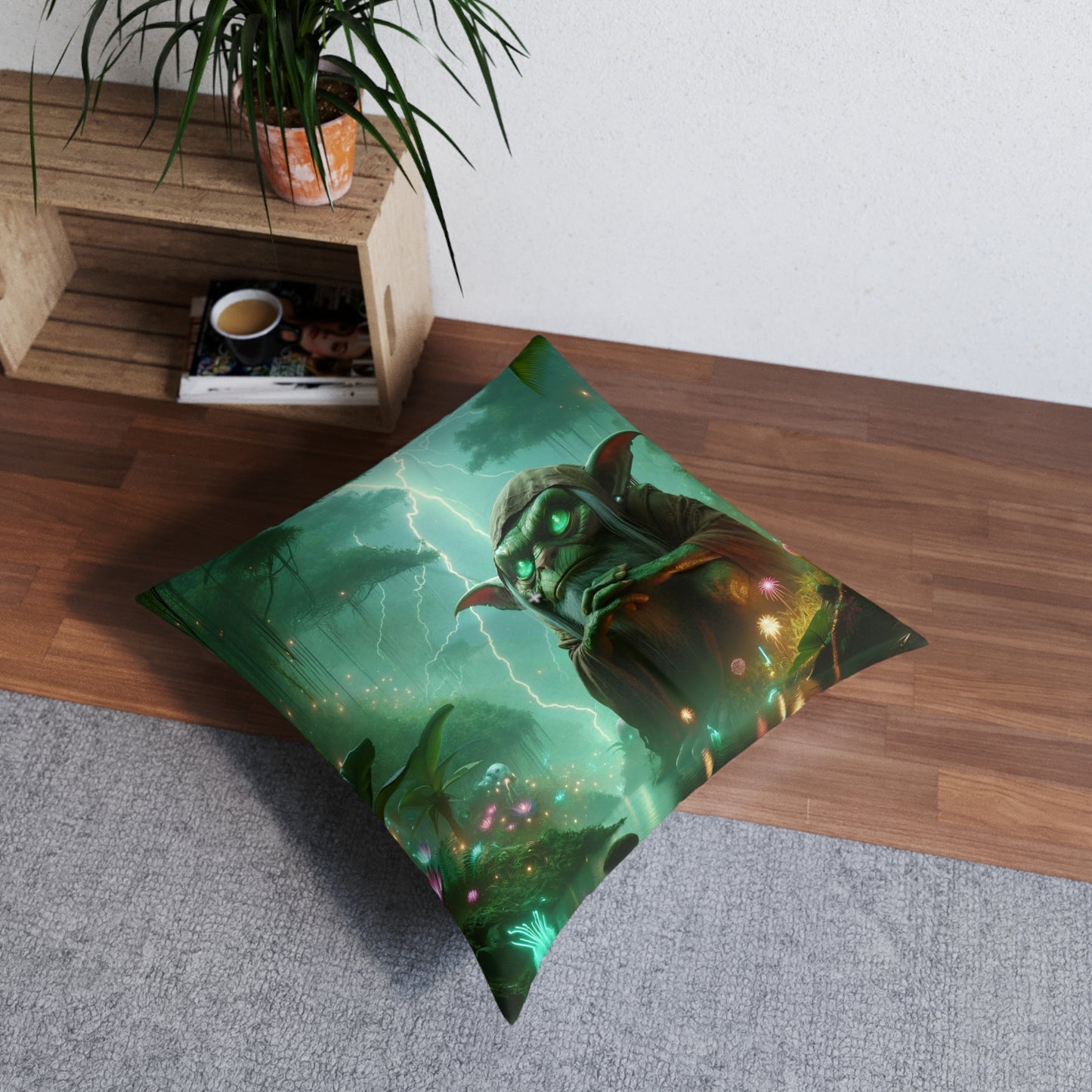 Floor Cushion