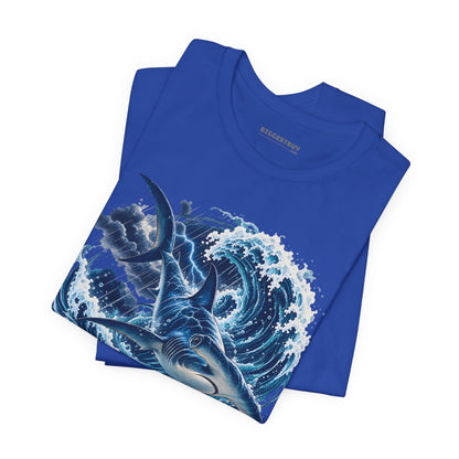 Oceanic Roar - Classic Jersey Tee