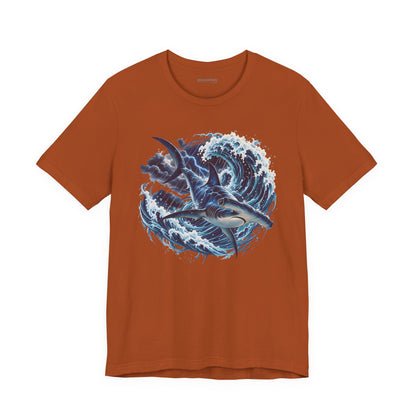 Oceanic Roar - Classic Jersey Tee