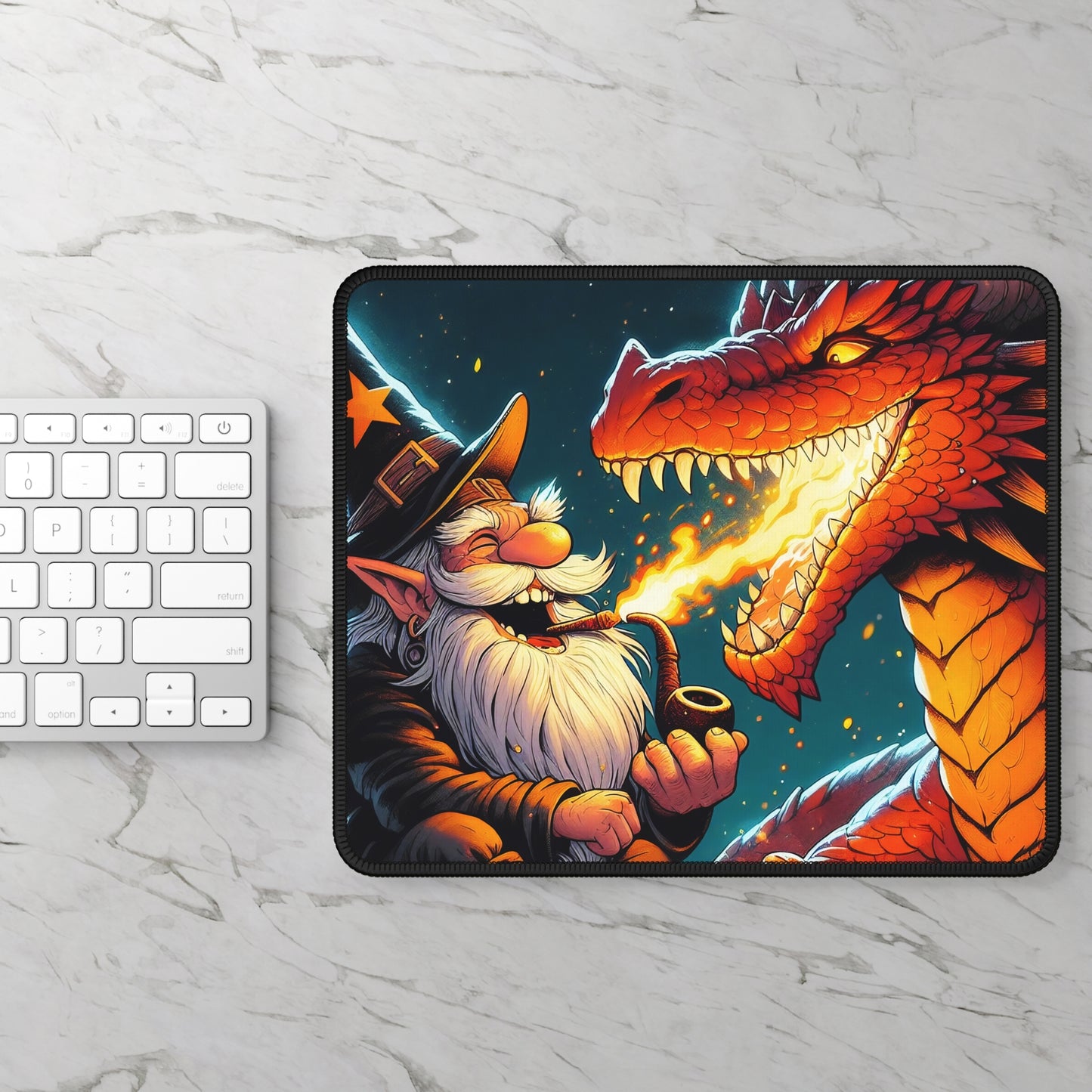 Gaming Mouse Pad